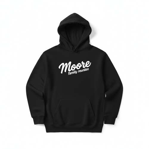 Family reunion hoodie style 2