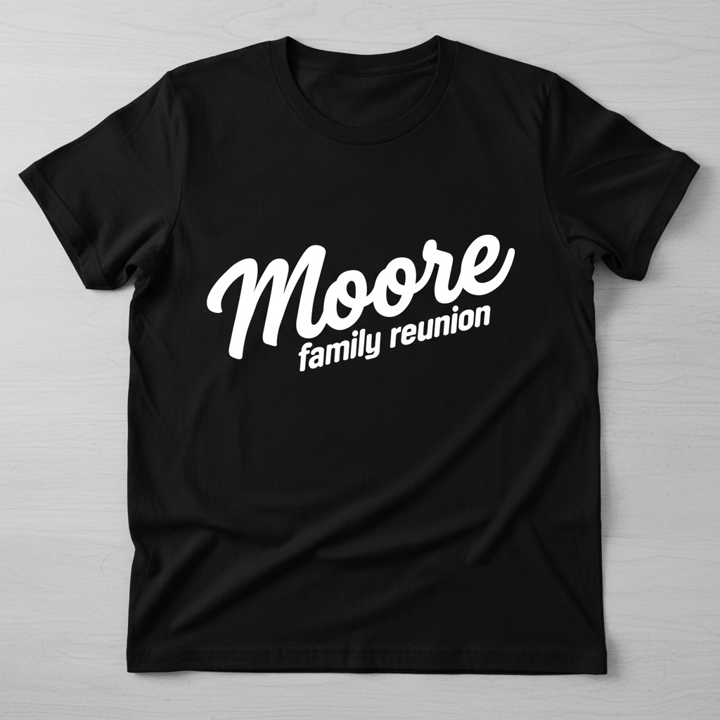 Family reunion style 2